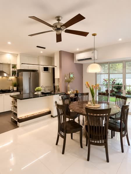 West Coast Gardens, , 5 Bedrooms, 2,187 sqft, Corner Terrace For Sale, by Lenny C V, 500218251 - Kitchen - PropertyGuru.com.sg