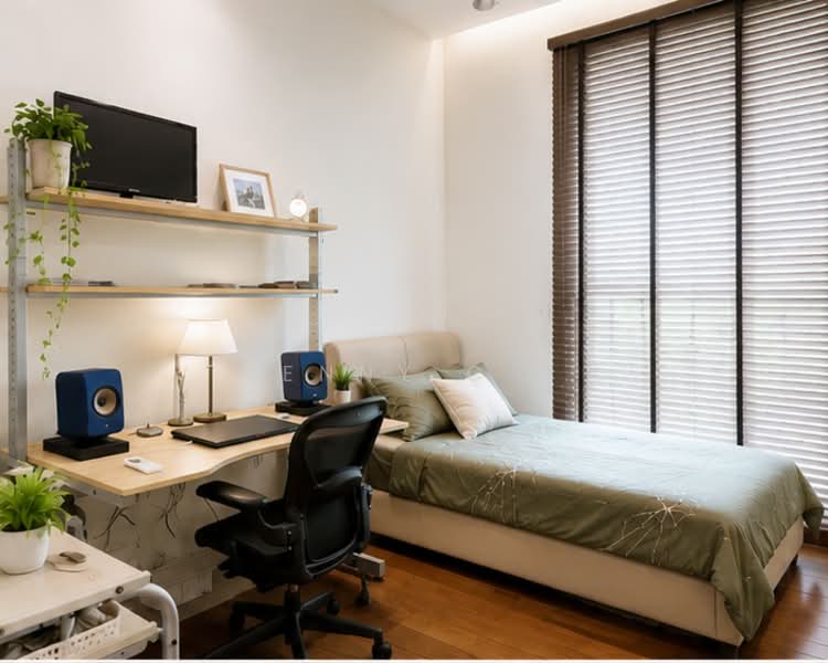West Coast Gardens, , 5 Bedrooms, 2,187 sqft, Corner Terrace For Sale, by Lenny C V, 500218251 - Bedroom - PropertyGuru.com.sg