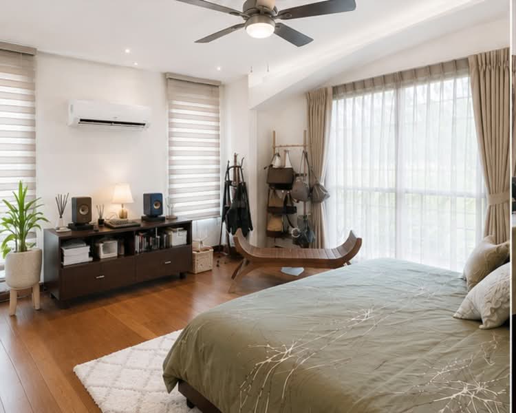 West Coast Gardens, , 5 Bedrooms, 2,187 sqft, Corner Terrace For Sale, by Lenny C V, 500218251 - Bedroom - PropertyGuru.com.sg