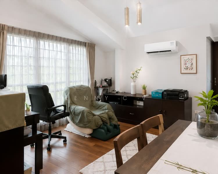 West Coast Gardens, , 5 Bedrooms, 2,187 sqft, Corner Terrace For Sale, by Lenny C V, 500218251 - Living Room - PropertyGuru.com.sg
