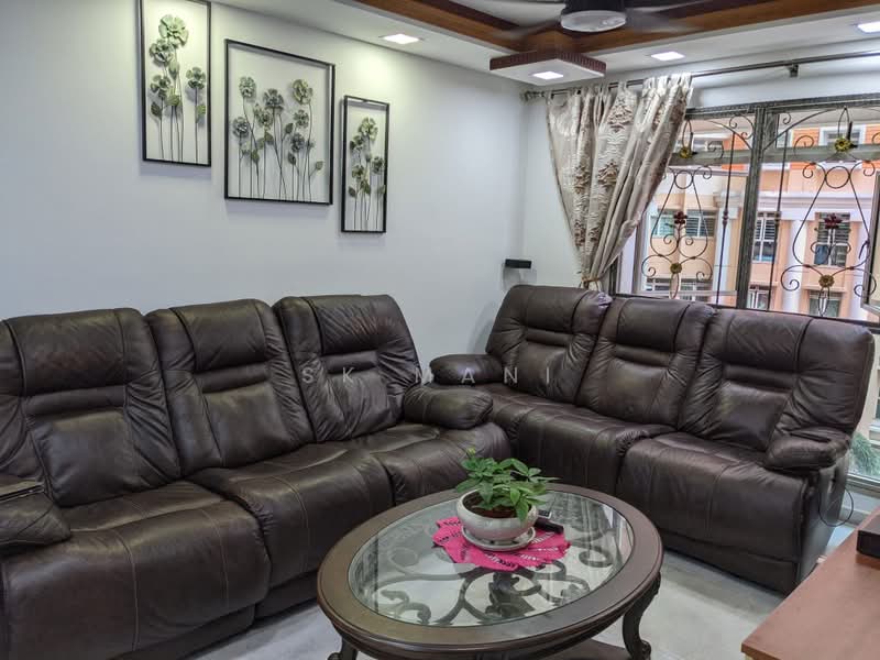 Blk299 Punggol Central, Punggol Central, 3 Bedrooms, 1,184 sqft, HDB Flat For Rent, by Sk Mani, 500218252 - Living Room - PropertyGuru.com.sg