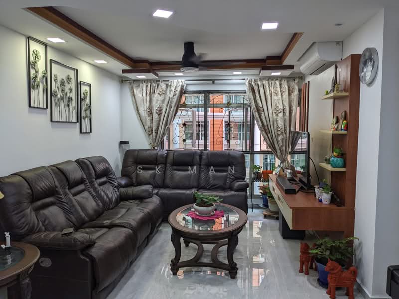 Blk299 Punggol Central, Punggol Central, 3 Bedrooms, 1,184 sqft, HDB Flat For Rent, by Sk Mani, 500218252 - Living Room - PropertyGuru.com.sg