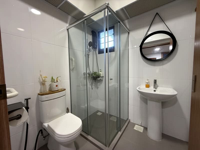 110B Bidadari Park Drive, 110B Bidadari Park Drive, 3 Bedrooms, 1,001 sqft, HDB Flat For Sale, by JW Lee 李健汶, 500218253 - Bathroom - PropertyGuru.com.sg