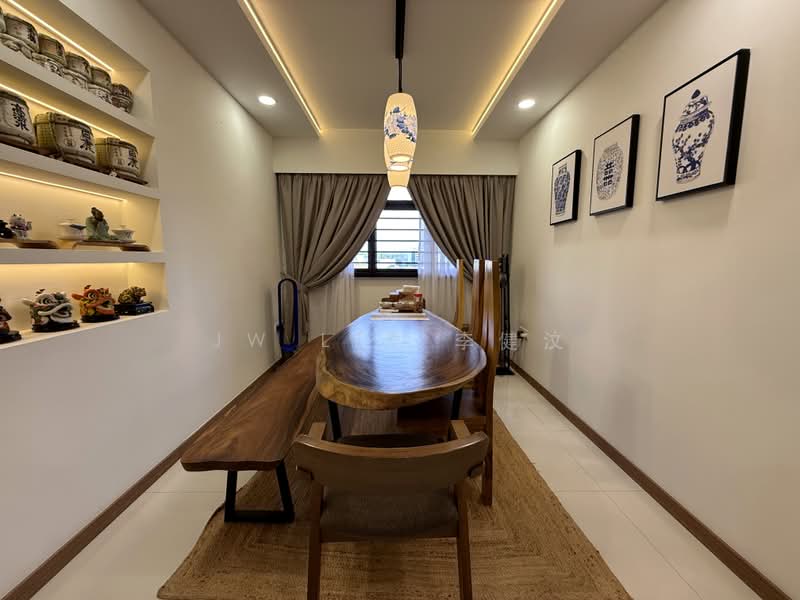 110B Bidadari Park Drive, 110B Bidadari Park Drive, 3 Bedrooms, 1,001 sqft, HDB Flat For Sale, by JW Lee 李健汶, 500218253 - Dining Room - PropertyGuru.com.sg