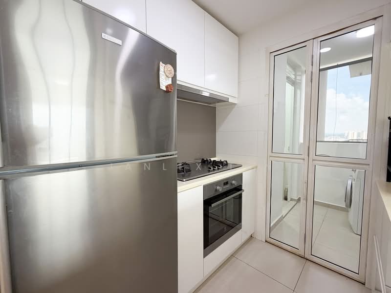 Sky Vue, Bishan Street 14, 3 Bedrooms, 1,141 sqft, Condominium For Sale, by Janlex Tan, 500218256 - Kitchen - PropertyGuru.com.sg