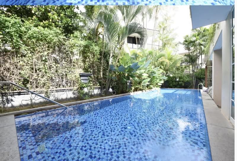 Gentle Drive, Gentle Drive, 5 Bedrooms, 7,382 sqft, Bungalow House For Rent, by Wendy Neo Wan Wah 梁元華, 500218258 - Pool - PropertyGuru.com.sg