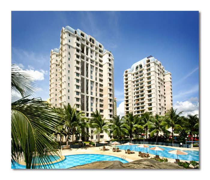 Aquarius By The Park, 1 Bedok Reservoir View, 3 Bedrooms, 1,227 sqft, Condominium For Sale, by Angela Chan, 500218259 - Exterior - PropertyGuru.com.sg
