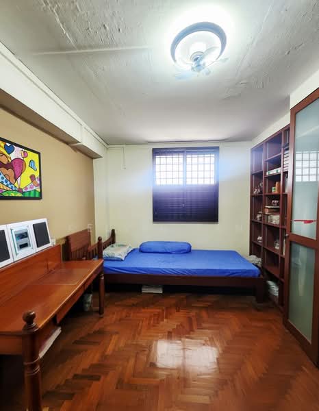 77 Indus Road, 77 Indus Road, 2 Bedrooms, 678 sqft, HDB Flat For Sale, by Kelvin Tan, 500218262 - Bedroom - PropertyGuru.com.sg