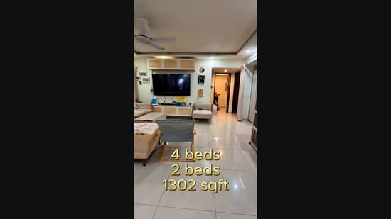 109 Whampoa Road, 109 Whampoa Road, 4 Bedrooms, 1,302 sqft, HDB Flat For Rent, by Parry Tiwari Pradeep, 500218268 - PropertyGuru.com.sg