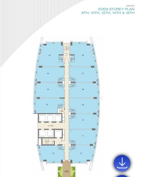 ARC 380, 380 Jalan Besar, 700 sqft, Office For Sale, by Alvin Lee, 500218270 - CommercialGuru.com.sg