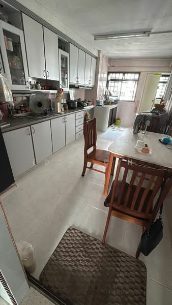 21 Hougang Avenue 3, 21 Hougang Avenue 3, Room Rental, 100 sqft, HDB Flat For Rent, by Eddie Tan, 500218272 - Kitchen - PropertyGuru.com.sg