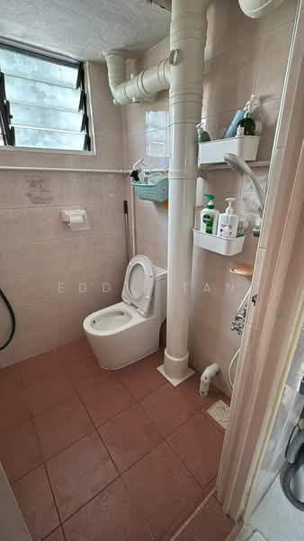 21 Hougang Avenue 3, 21 Hougang Avenue 3, Room Rental, 100 sqft, HDB Flat For Rent, by Eddie Tan, 500218272 - Bathroom - PropertyGuru.com.sg