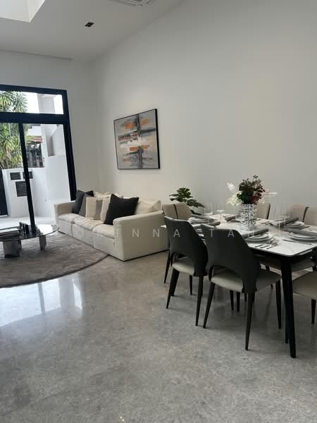 Sembawang inter terrace house for sale, Sembawang, 5 Bedrooms, 4,834 sqft, Terraced House For Sale, by Corinna Tan, 500218274 - Living Room - PropertyGuru.com.sg