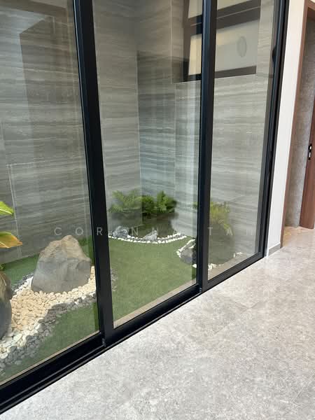 Sembawang inter terrace house for sale, Sembawang, 5 Bedrooms, 4,834 sqft, Terraced House For Sale, by Corinna Tan, 500218274 - Garden - PropertyGuru.com.sg