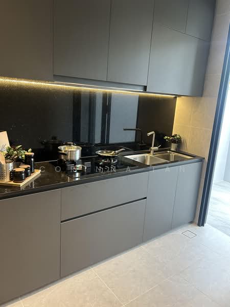 Sembawang inter terrace house for sale, Sembawang, 5 Bedrooms, 4,834 sqft, Terraced House For Sale, by Corinna Tan, 500218274 - Kitchen - PropertyGuru.com.sg