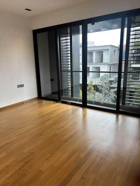 Sembawang inter terrace house for sale, Sembawang, 5 Bedrooms, 4,834 sqft, Terraced House For Sale, by Corinna Tan, 500218274 - Balcony - PropertyGuru.com.sg