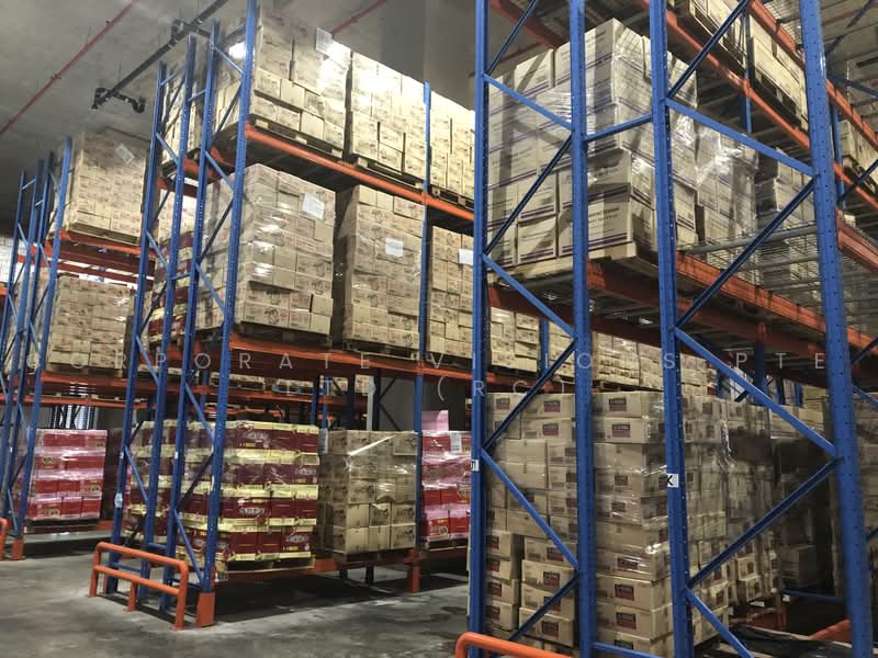 Ground Floor Food Warehouse 50000sqft Chin Bee / International Road, Chin Bee / International Road / Enterprise Road, 58,000 sqft, Factory / Workshop (B2) For Rent, by RONN, 500218278 - CommercialGuru.com.sg