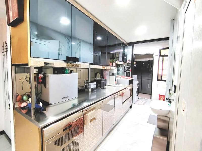 89 Commonwealth Drive, 89 Commonwealth Drive, 2 Bedrooms, 646 sqft, HDB Flat For Sale, by NOEL PHOON, 500218279 - Kitchen - PropertyGuru.com.sg
