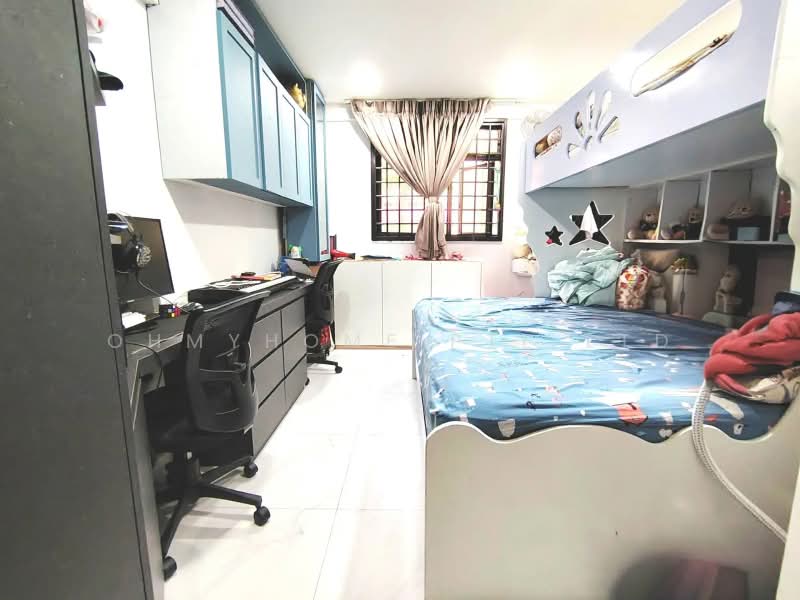 89 Commonwealth Drive, 89 Commonwealth Drive, 2 Bedrooms, 646 sqft, HDB Flat For Sale, by NOEL PHOON, 500218279 - Bedroom - PropertyGuru.com.sg