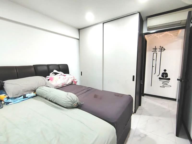89 Commonwealth Drive, 89 Commonwealth Drive, 2 Bedrooms, 646 sqft, HDB Flat For Sale, by NOEL PHOON, 500218279 - Bedroom - PropertyGuru.com.sg