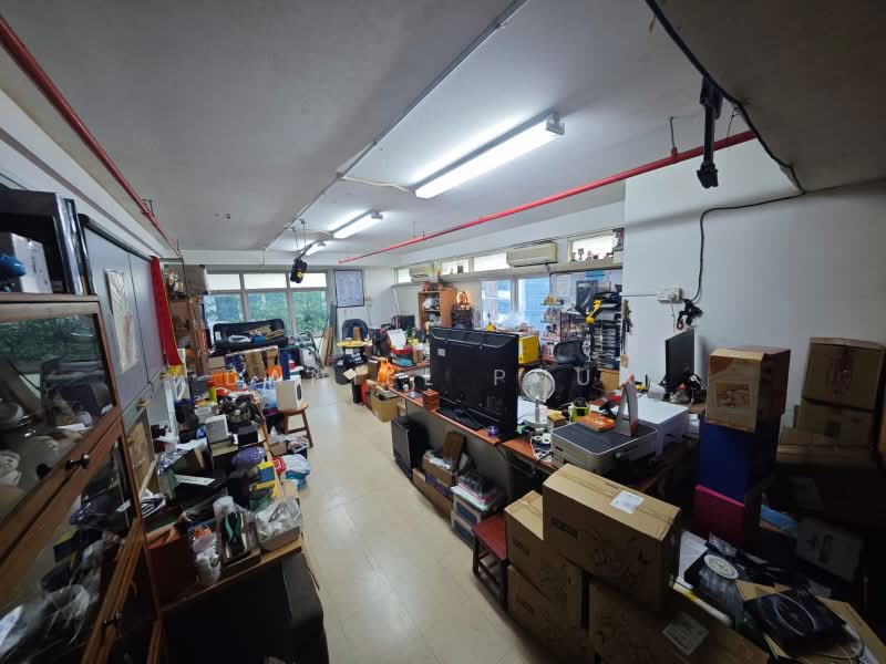 Enterprise Centre, 20 Bukit Batok Crescent, 3,574 sqft, Light Industrial (B1) For Sale, by Daniel Phua, 500218282 - Study - CommercialGuru.com.sg
