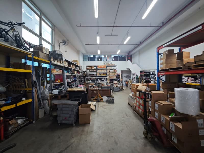 Enterprise Centre, 20 Bukit Batok Crescent, 3,574 sqft, Light Industrial (B1) For Sale, by Daniel Phua, 500218282 - Interior - CommercialGuru.com.sg