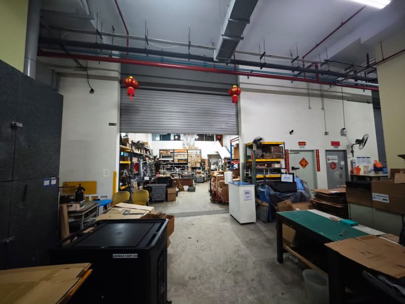 Enterprise Centre, 20 Bukit Batok Crescent, 3,574 sqft, Light Industrial (B1) For Sale, by Daniel Phua, 500218282 - Interior - CommercialGuru.com.sg