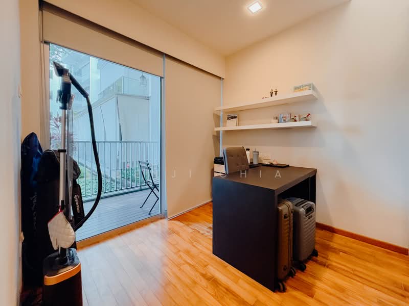 The Parc Condominium, 3 West Coast Walk, 4 Bedrooms, 2,314 sqft, Condominium For Sale, by Benji Chia, 500218284 - Study - PropertyGuru.com.sg