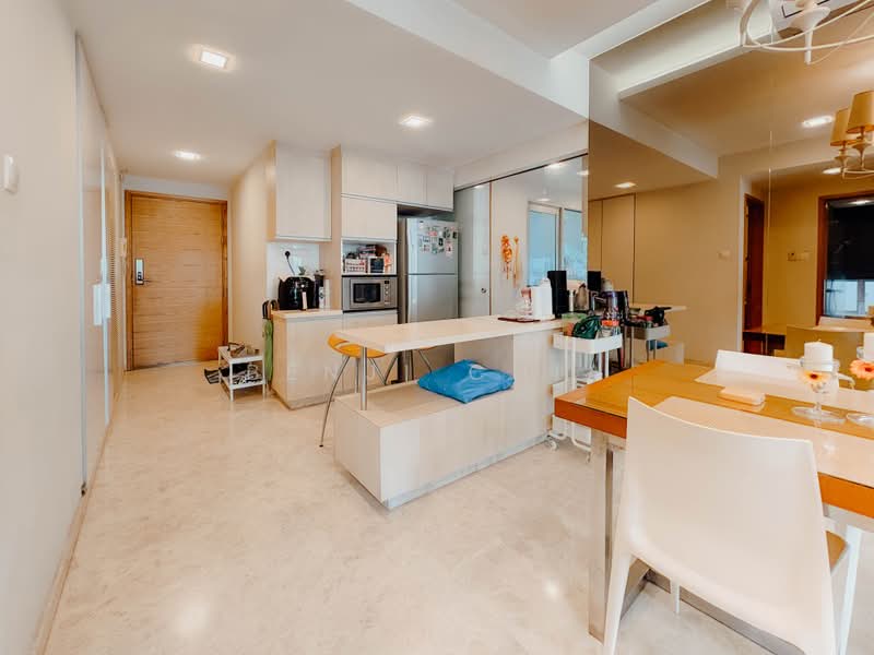 The Parc Condominium, 3 West Coast Walk, 4 Bedrooms, 2,314 sqft, Condominium For Sale, by Benji Chia, 500218284 - Kitchen - PropertyGuru.com.sg
