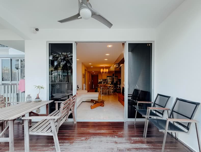 The Parc Condominium, 3 West Coast Walk, 4 Bedrooms, 2,314 sqft, Condominium For Sale, by Benji Chia, 500218284 - Living Room - PropertyGuru.com.sg