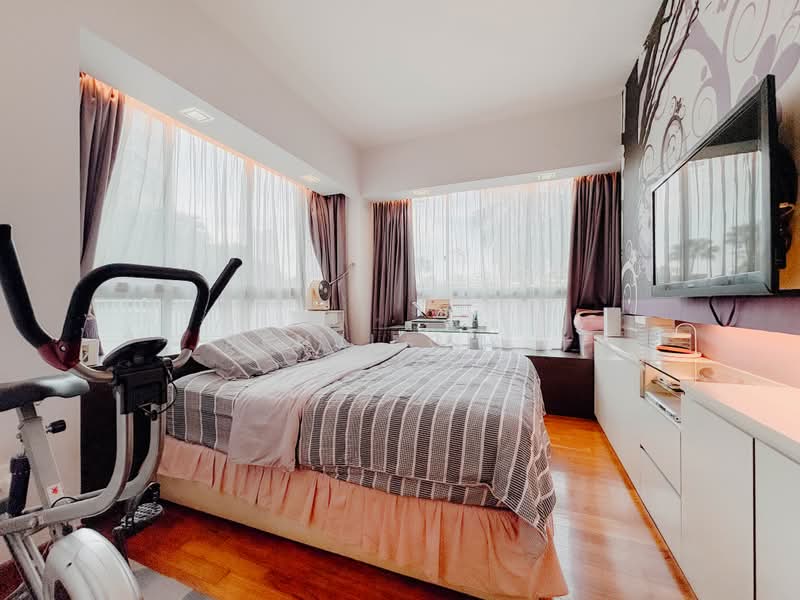The Parc Condominium, 3 West Coast Walk, 4 Bedrooms, 2,314 sqft, Condominium For Sale, by Benji Chia, 500218284 - Bedroom - PropertyGuru.com.sg