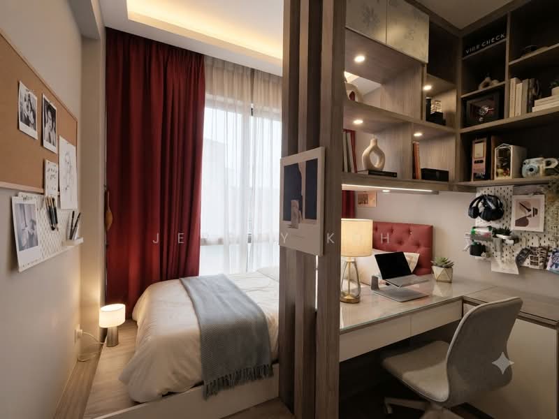 Riversails, 6 Upper Serangoon Crescent, 3 Bedrooms, 1,819 sqft, Condominium For Sale, by Jeremy Koh, 500218291 - Bedroom - PropertyGuru.com.sg