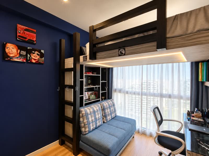 Riversails, 6 Upper Serangoon Crescent, 3 Bedrooms, 1,819 sqft, Condominium For Sale, by Jeremy Koh, 500218291 - Bedroom - PropertyGuru.com.sg