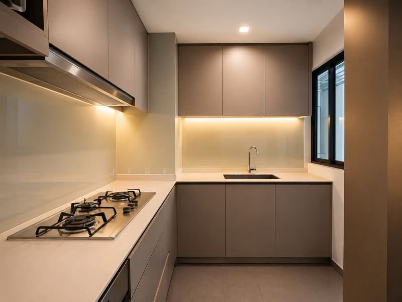 Riversails, 6 Upper Serangoon Crescent, 3 Bedrooms, 1,819 sqft, Condominium For Sale, by Jeremy Koh, 500218291 - Kitchen - PropertyGuru.com.sg