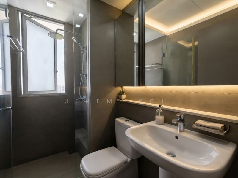 Riversails, 6 Upper Serangoon Crescent, 3 Bedrooms, 1,819 sqft, Condominium For Sale, by Jeremy Koh, 500218291 - Bathroom - PropertyGuru.com.sg