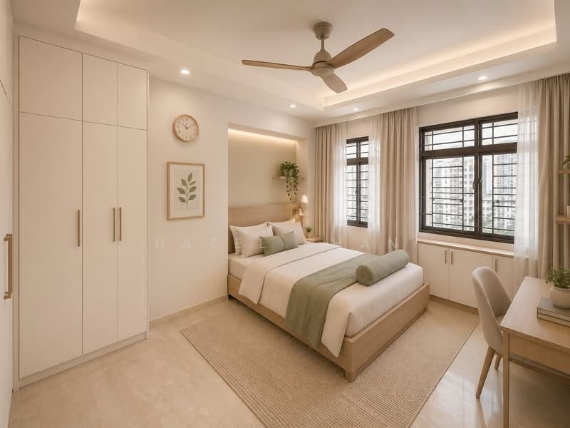 533 Bukit Panjang Ring Road, 533 Bukit Panjang Ring Road, 4 Bedrooms, 1,302 sqft, HDB Flat For Sale, by Hazel Chan, 500218293 - Bedroom - PropertyGuru.com.sg
