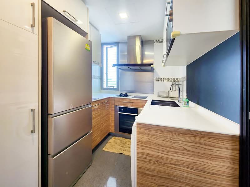 Thomson Grand, 11 Sin Ming Walk, 2 Bedrooms, 947 sqft, Condominium For Rent, by Angela Lee, 500218294 - Kitchen - PropertyGuru.com.sg