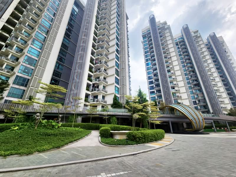 Thomson Grand, 11 Sin Ming Walk, 2 Bedrooms, 947 sqft, Condominium For Rent, by Angela Lee, 500218294 - PropertyGuru.com.sg