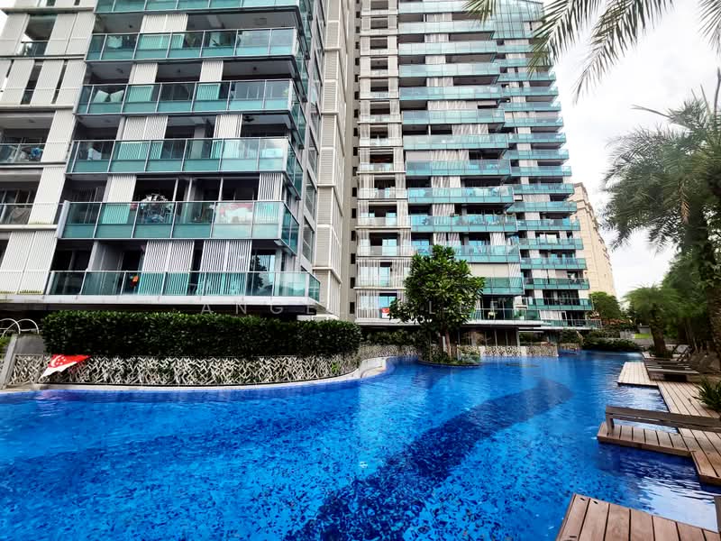 Thomson Grand, 11 Sin Ming Walk, 2 Bedrooms, 947 sqft, Condominium For Rent, by Angela Lee, 500218294 - PropertyGuru.com.sg