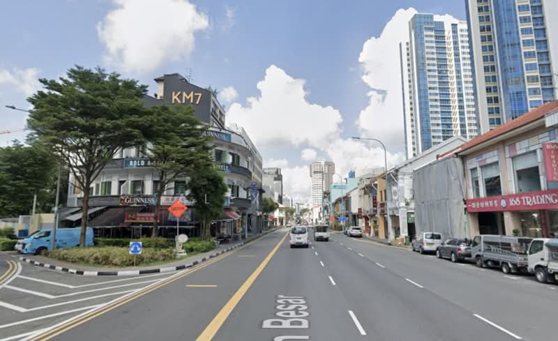 Jalan Besar Rooms For Rent. Walking Distance To Farrer Park MRT and Bendemeer MRT, Jalan Besar, Jln Besar, Serangoon Road, Lavender Street, Room Rental, 200 sqft, Apartment For Rent, by Alex Goh, 500218299 - Exterior - PropertyGuru.com.sg