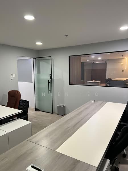 Mega@Woodlands, 39 Woodlands Close, 1,000 sqft, Light Industrial (B1) For Rent, by Ranten Teo, 500218300 - Interior - CommercialGuru.com.sg