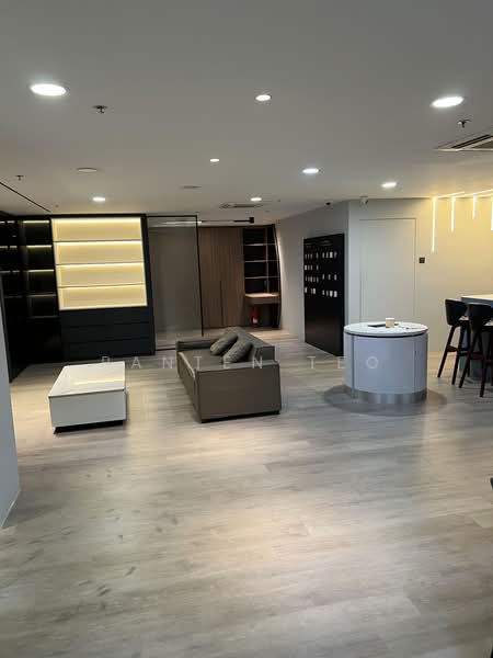 Mega@Woodlands, 39 Woodlands Close, 1,000 sqft, Light Industrial (B1) For Rent, by Ranten Teo, 500218300 - Living Room - CommercialGuru.com.sg