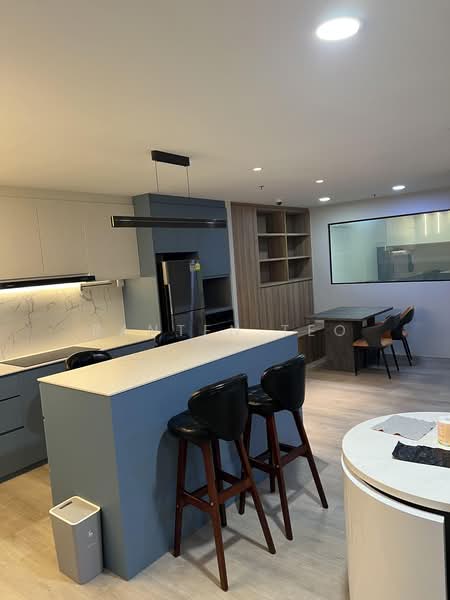 Mega@Woodlands, 39 Woodlands Close, 1,000 sqft, Light Industrial (B1) For Rent, by Ranten Teo, 500218300 - Kitchen - CommercialGuru.com.sg