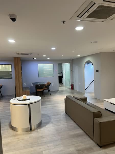 Mega@Woodlands, 39 Woodlands Close, 1,000 sqft, Light Industrial (B1) For Rent, by Ranten Teo, 500218300 - Living Room - CommercialGuru.com.sg