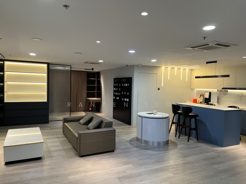 Mega@Woodlands, 39 Woodlands Close, 1,000 sqft, Light Industrial (B1) For Rent, by Ranten Teo, 500218300 - Living Room - CommercialGuru.com.sg