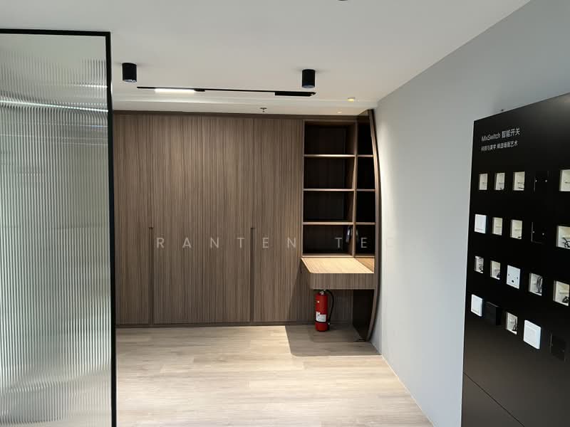 Mega@Woodlands, 39 Woodlands Close, 1,000 sqft, Light Industrial (B1) For Rent, by Ranten Teo, 500218300 - Interior - CommercialGuru.com.sg