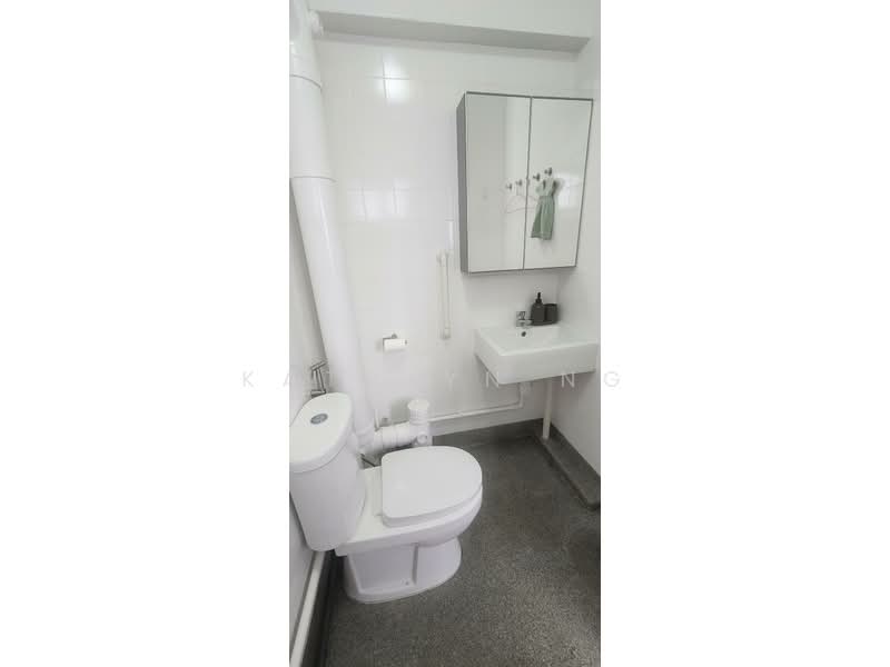 242 Bishan Street 22, 242 Bishan Street 22, Room Rental, 130 sqft, HDB Flat For Rent, by Kathlyn Ng, 500218301 - Bathroom - PropertyGuru.com.sg
