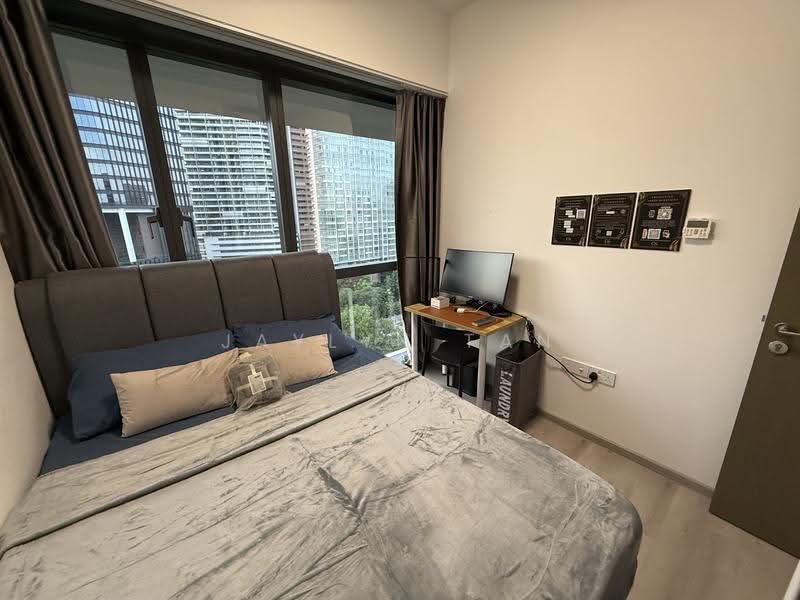 One-North Eden, 8 Slim Barracks Rise, Buona Vista / West Coast / Clementi New Town, Room Rental, 100 sqft, Condominium For Rent, by Jaylyn Tan, 500218302 - Bedroom - PropertyGuru.com.sg