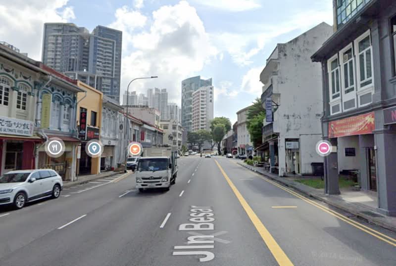 Little India Rooms For Rent. Walking Distance To Farrer Park MRT and Bendemeer MRT, Jalan Besar, Jln Besar, Serangoon Road, Lavender Street, Room Rental, 200 sqft, Shophouse For Rent, by Alex Goh, 500218309 - Exterior - PropertyGuru.com.sg