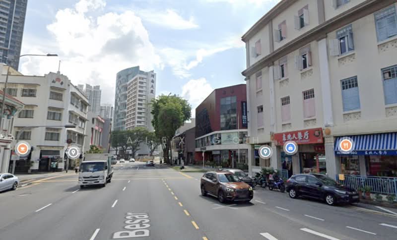 Little India Rooms For Rent. Walking Distance To Farrer Park MRT and Bendemeer MRT, Jalan Besar, Jln Besar, Serangoon Road, Lavender Street, Room Rental, 200 sqft, Shophouse For Rent, by Alex Goh, 500218309 - Exterior - PropertyGuru.com.sg